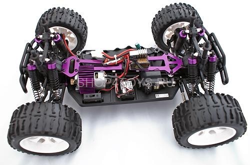 Радиоуправляемый внедорожник HSP Electric Off-Road Jeep 4WD 1:10 - 94121 - 2.4G Радиоуправляемый внедорожник HSP Electric Off-Road Jeep 4WD 1:10 - 94121 - 2.4G