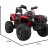 Детский квадроцикл Maverick ATV 12V 4WD - BBH-3588-4-RED