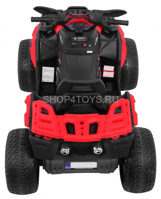 Детский квадроцикл Maverick ATV 12V 4WD - BBH-3588-4-RED Детский квадроцикл Maverick ATV 12V 4WD - BBH-3588-4-RED