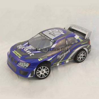 Радиоуправляемый автомобиль HSP On Road Touring Car 1:8 - 94066 TOP - 2.4G Полноуправляемая полноприводная модель электро автомобиля с двигателем 3000KV и Li-Po аккумулятором.