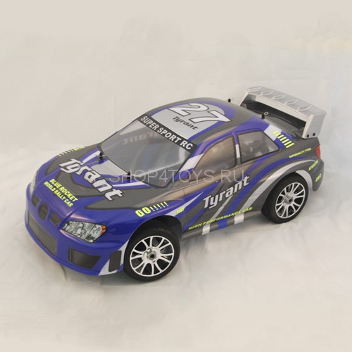 Радиоуправляемый автомобиль HSP On Road Touring Car 1:8 - 94066 TOP - 2.4G