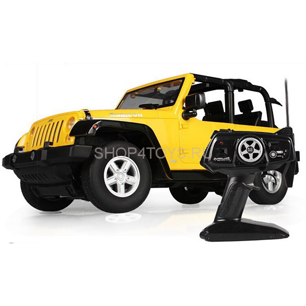 Радиоуправляемый джип MZ JEEP Robicon Red 1:9 - MZ-2060 Радиоуправляемый джип MZ JEEP Robicon Red 1:9 - MZ-2060