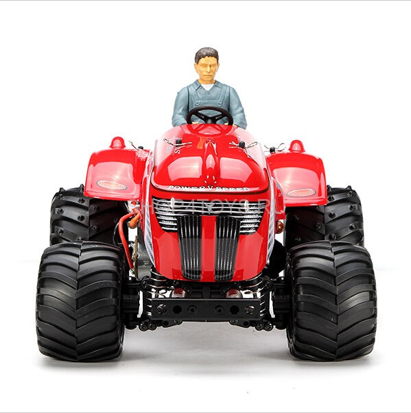 Радиоуправляемый трактор WLtoys P949 Tractor 2WD 1:10 2.4GHz - P949 Радиоуправляемый трактор WLtoys P949 Tractor 2WD 1:10 2.4GHz - P949