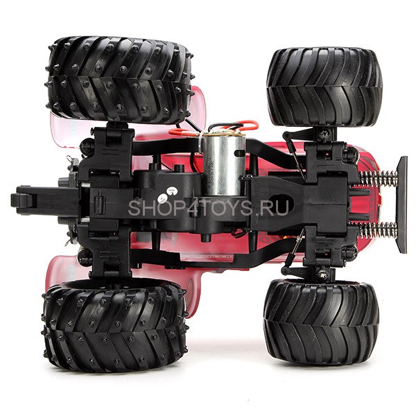 Радиоуправляемый трактор WLtoys P949 Tractor 2WD 1:10 2.4GHz - P949 Радиоуправляемый трактор WLtoys P949 Tractor 2WD 1:10 2.4GHz - P949