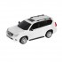 Радиоуправляемая машина Toyota Land Cruiser Prado White 1:24 - 1055