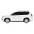 Радиоуправляемая машина Toyota Land Cruiser Prado White 1:24 - 1055