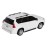 Радиоуправляемая машина Toyota Land Cruiser Prado White 1:24 - 1055