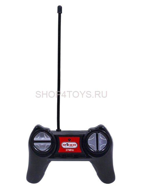 Радиоуправляемая машина Toyota Land Cruiser Prado White 1:24 - 1055 Радиоуправляемая машина Toyota Land Cruiser Prado White 1:24 - 1055