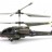 Радиоуправляемый вертолет Apache AH-64 - S109G с гироскопом