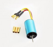 Бесколлекторный мотор HSP 5200KV - 28404 / 182051 Бесколлекторный мотор HSP 5200KV - 28404 / 182051