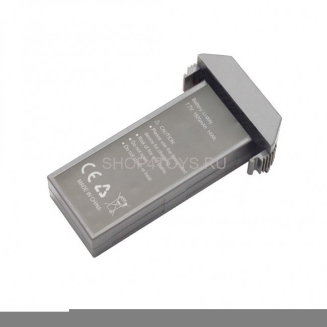 Аккумулятор Li-Po 7.7V 1820 mAh 14Wh для MJX B19 - MJX-B19-12