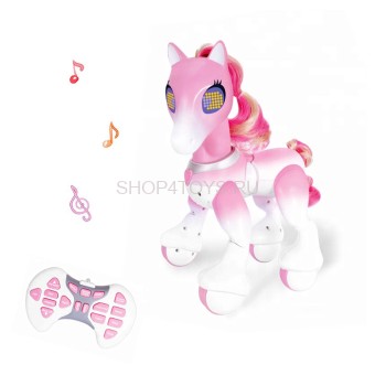 Интерактивная радиоуправляемая Лошадка Pony - CS-807 Интерактивная радиоуправляемая Лошадка Pony - CS-807