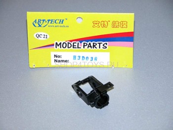 Корпус заднего редуктора Art-tech 41381 Корпус заднего редуктора Art-tech 41381 - H3D038