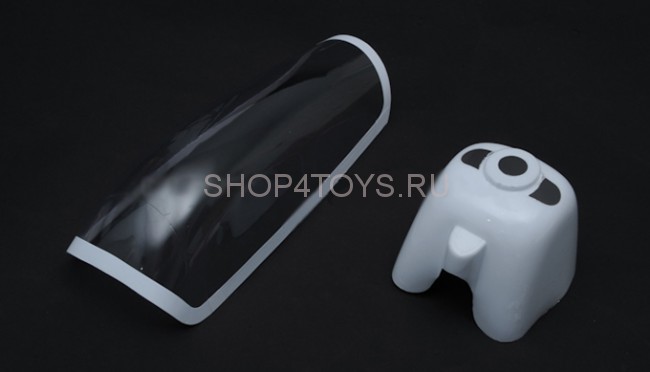 Кабина и обтекатель кабины Dynam - FCS003