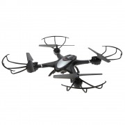 Радиоуправляемый квадрокоптер с барометром MJX X401H-B (черный) FPV 2.4G - X401H-B Радиоуправляемый квадрокоптер с барометром MJX X401H-B (черный) FPV 2.4G - X401H-B
