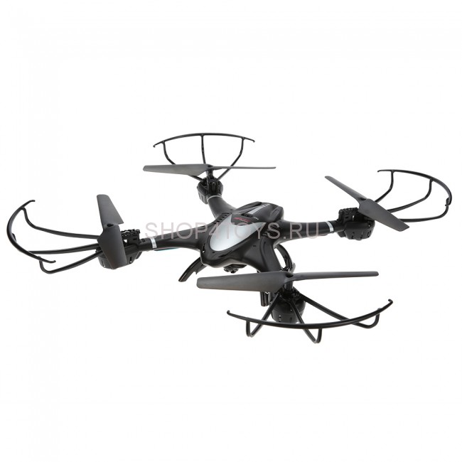 Радиоуправляемый квадрокоптер с барометром MJX X401H-B (черный) FPV 2.4G - X401H-B