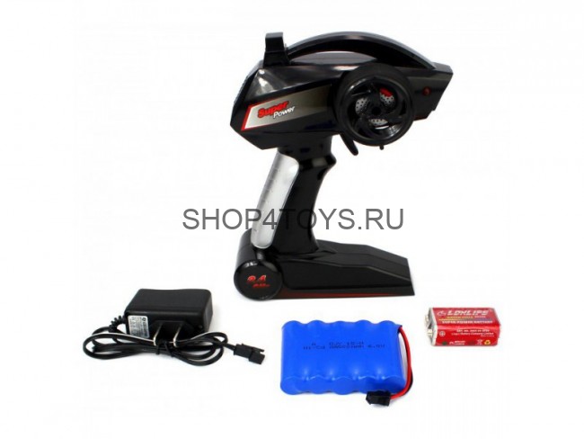 Радиоуправляемый внедорожник YED 4WD 1:10 RTR 2.4G - YE81504