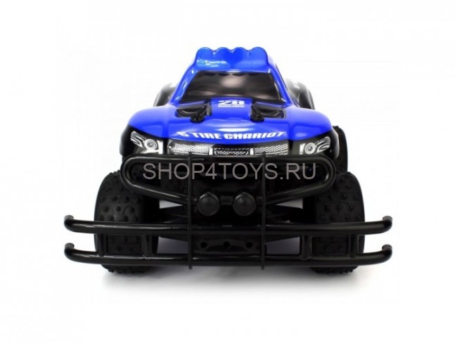 Радиоуправляемый внедорожник YED 4WD 1:10 RTR 2.4G - YE81504