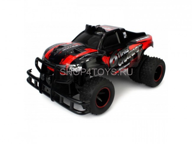 Радиоуправляемый внедорожник YED 4WD 1:10 RTR 2.4G - YE81504