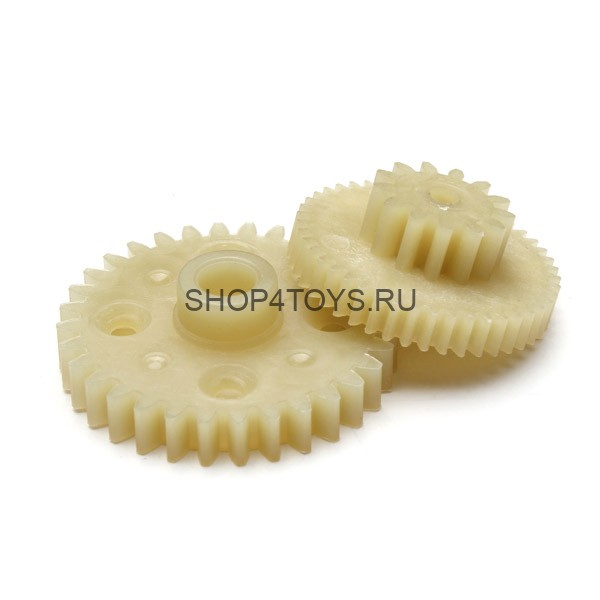 Шестерни редуктора L2x2 L9x9 для автомоделей WLtoys 1:12 - L959-21