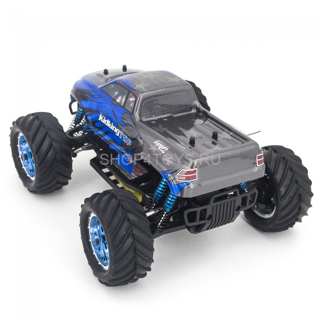 Радиоуправляемый внедорожник HSP KidKing TOP 4WD 1:16 2.4G - 94186TOP-18697 Радиоуправляемый внедорожник HSP KidKing TOP 4WD 1:16 2.4G - 94186TOP-18697