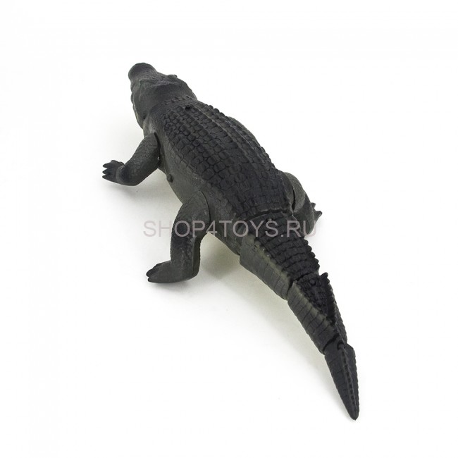 Радиоуправляемый зеленый крокодил со световым автоматом RuiCheng - 9985B Радиоуправляемый зеленый крокодил со световым автоматом RuiCheng - 9985B