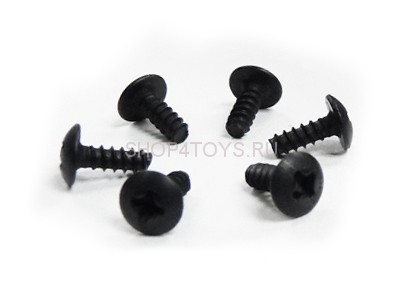 Набор винтов HSP 3x8 - 61019