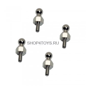 Шаровые опоры амортизаторов HSP - 08021 Шаровые опоры амортизаторов HSP - 08021