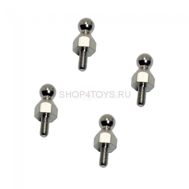 Шаровые опоры амортизаторов HSP - 08021 Шаровые опоры амортизаторов HSP - 08021