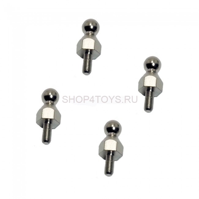 Шаровые опоры амортизаторов HSP - 08021 Шаровые опоры амортизаторов HSP - 08021