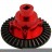 Алюминиевая шестерня редуктора HSP (38T) - HSP180009