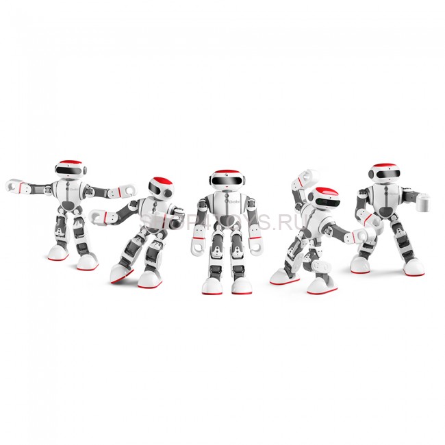 Интеллектуальный робот WL Tech Dobi F8 - WLT-F8 Интеллектуальный робот WL Tech Dobi F8 - WLT-F8