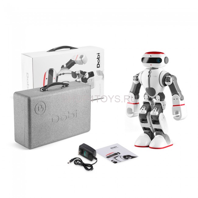 Интеллектуальный робот WL Tech Dobi F8 - WLT-F8 Интеллектуальный робот WL Tech Dobi F8 - WLT-F8