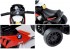 Детский электромотоцикл BMW S1000RR Red (трицикл, 6V) - JT5188-RED