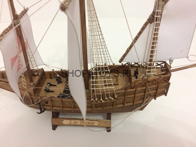 Конструктор-корабль из дерева Конструктор-корабль из дерева