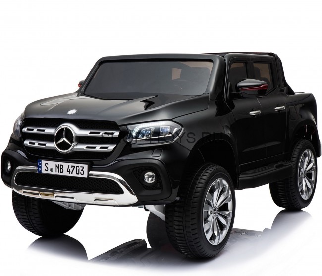 Электромобиль Mercedes-Benz X-Class 4WD - XMX606-BLACK-PAINT Электромобиль Mercedes-Benz X-Class 4WD - XMX606-BLACK-PAINT