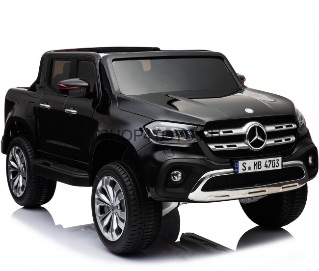 Электромобиль Mercedes-Benz X-Class 4WD - XMX606-BLACK-PAINT Электромобиль Mercedes-Benz X-Class 4WD - XMX606-BLACK-PAINT