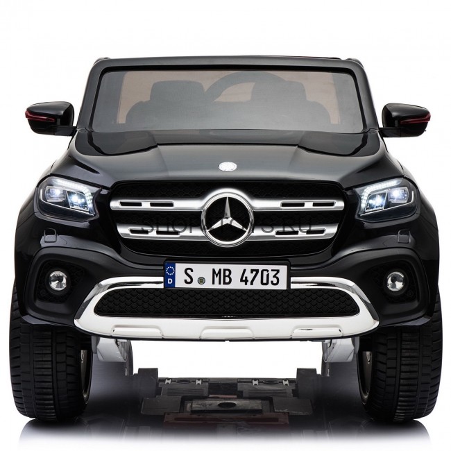 Электромобиль Mercedes-Benz X-Class 4WD - XMX606-BLACK-PAINT Электромобиль Mercedes-Benz X-Class 4WD - XMX606-BLACK-PAINT
