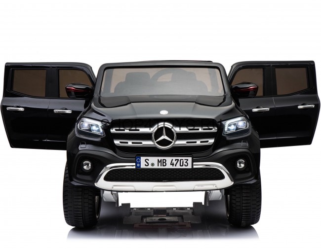 Электромобиль Mercedes-Benz X-Class 4WD - XMX606-BLACK-PAINT Электромобиль Mercedes-Benz X-Class 4WD - XMX606-BLACK-PAINT