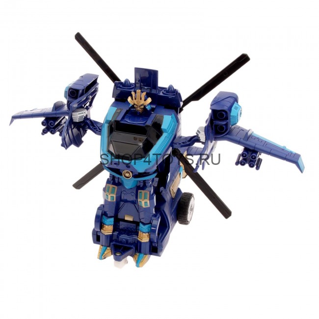 Радиоуправляемый вертолет трансформер 1:14 - MZ-2374P Радиоуправляемый вертолет трансформер 1:14 - MZ-2374P