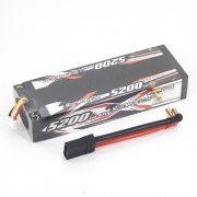 Аккумулятор Sunpadow Li-Po 11.1V 5200 40C S TRX plug - SP-5200-3-40C-S-T Аккумулятор Sunpadow Li-Po 11.1V 5200 40C S TRX plug - SP-5200-3-40C-S-T