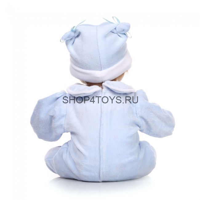 Кукла реборн мальчик Алешенька