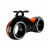 Беговел Star One Scooter - DB002-BLACK-RED