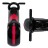Беговел Star One Scooter - DB002-BLACK-RED