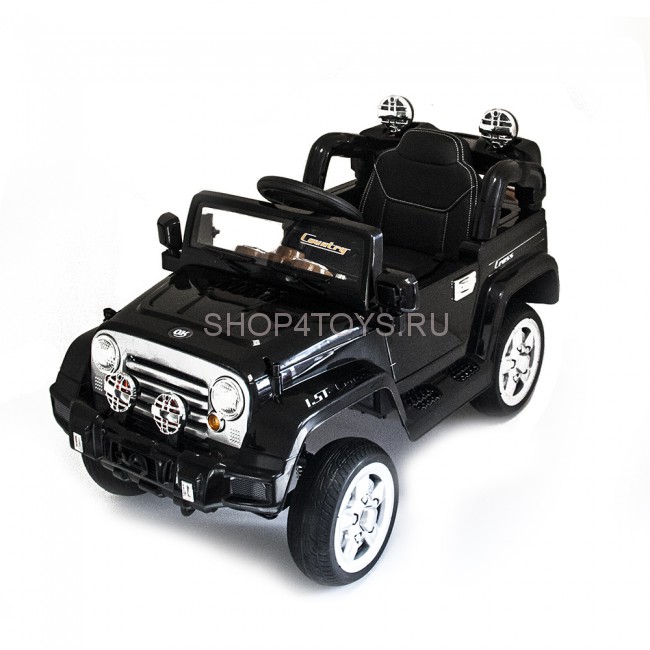 Радиоуправляемый детcкий электромобиль Джип 12V - JJ245
