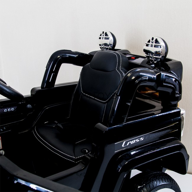 Радиоуправляемый детcкий электромобиль Джип 12V - JJ245