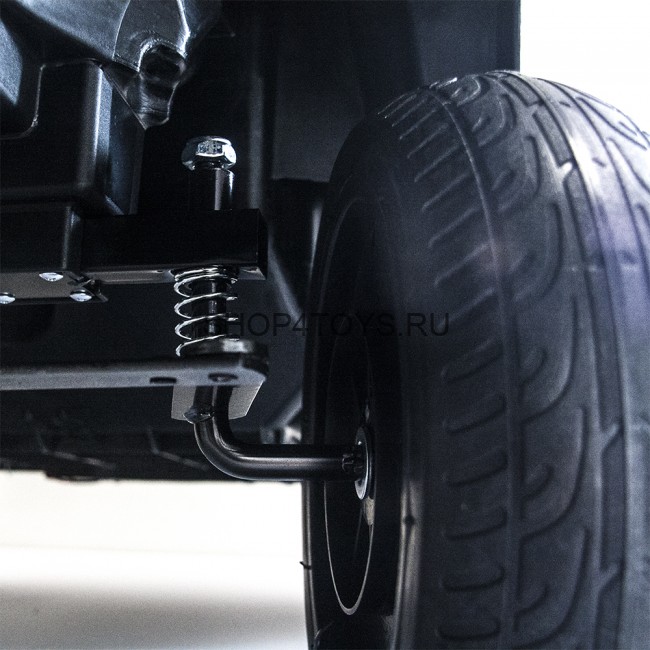 Радиоуправляемый детcкий электромобиль Джип 12V - JJ245