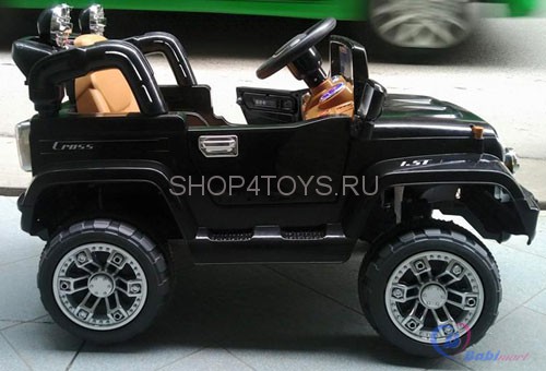 Радиоуправляемый детcкий электромобиль Джип 12V - JJ245