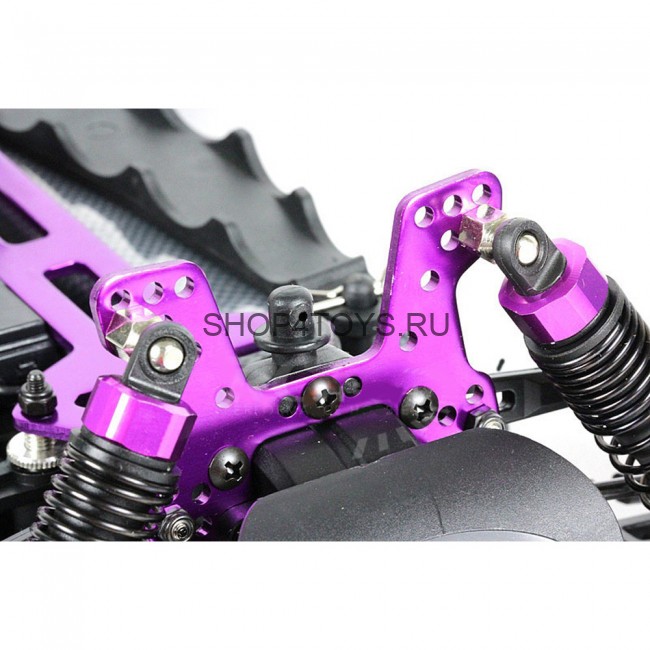 Радиоуправляемая багги HSP X-STR 4WD 1:10 - 94107-10717 - 2.4G Радиоуправляемая багги HSP X-STR 4WD 1:10 - 94107-10717 - 2.4G