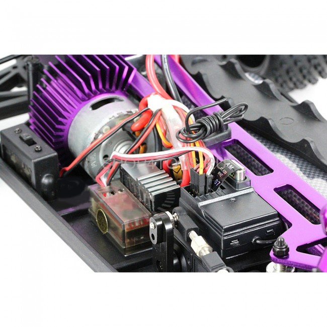 Радиоуправляемая багги HSP X-STR 4WD 1:10 - 94107-10717 - 2.4G Радиоуправляемая багги HSP X-STR 4WD 1:10 - 94107-10717 - 2.4G